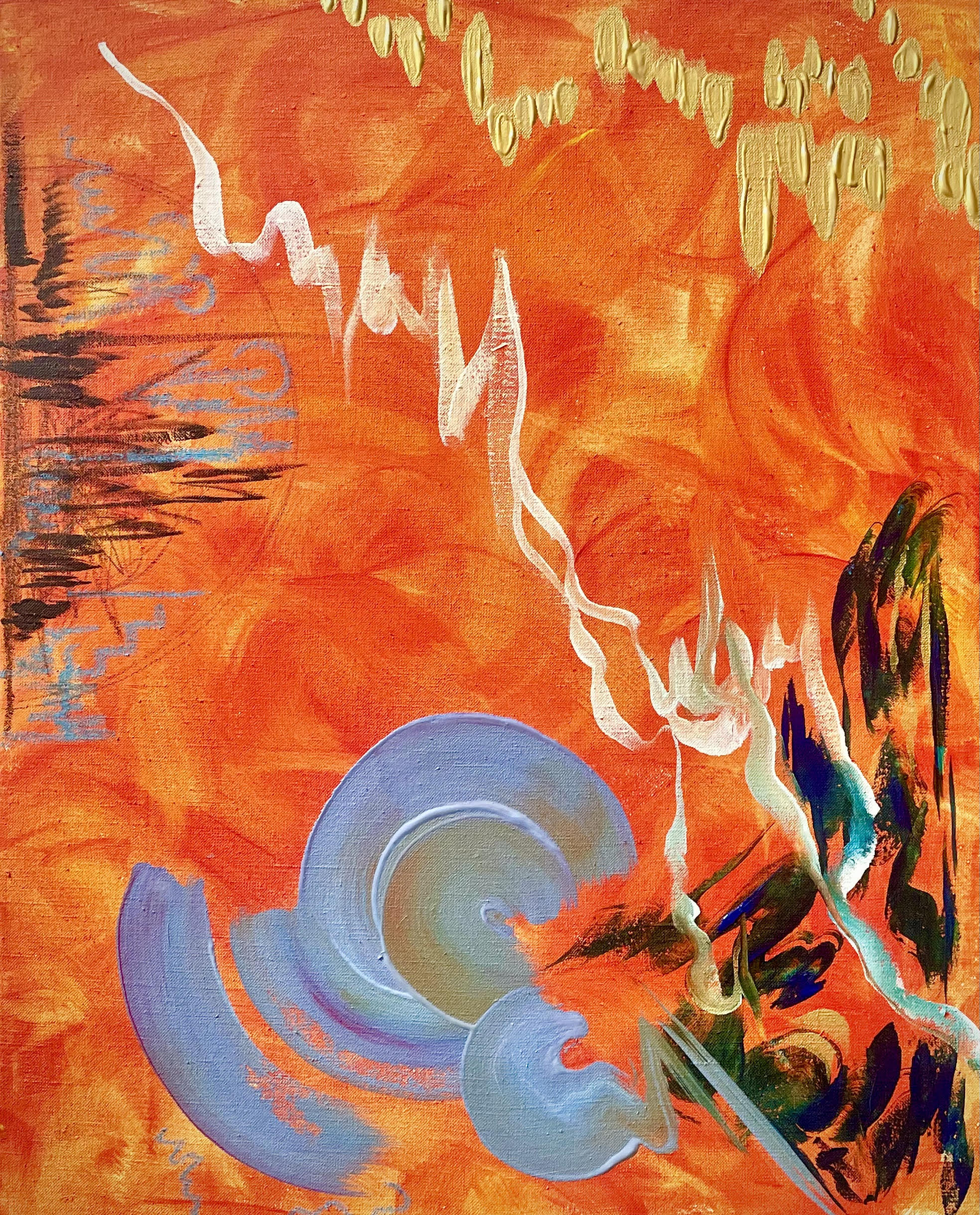 LARGER ARTWORKS LIMITED PRINTS